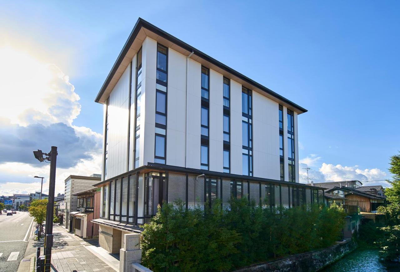Tassel Hotel Sanjo Shirakawa Kyoto Luaran gambar