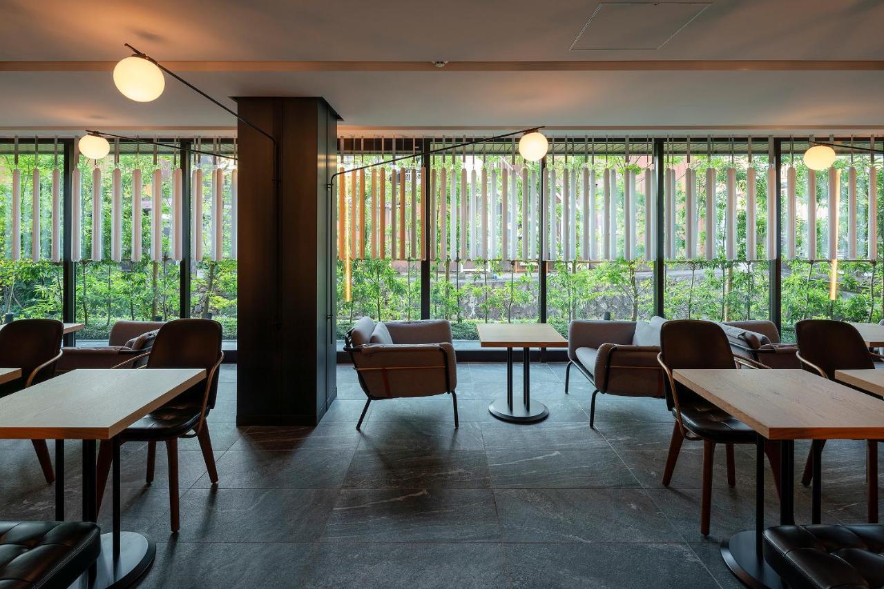 Tassel Hotel Sanjo Shirakawa Kyoto Luaran gambar
