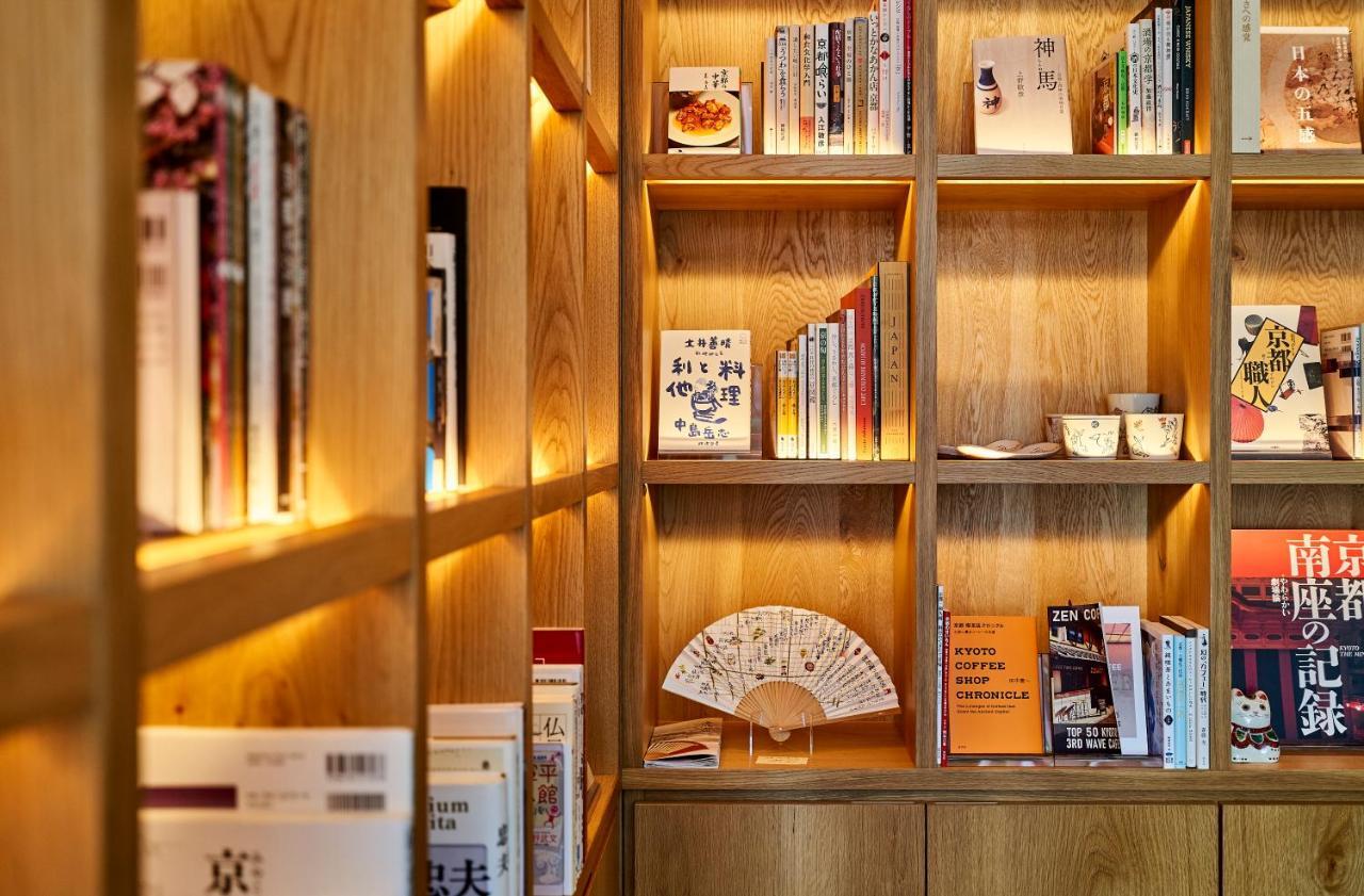 Tassel Hotel Sanjo Shirakawa Kyoto Luaran gambar