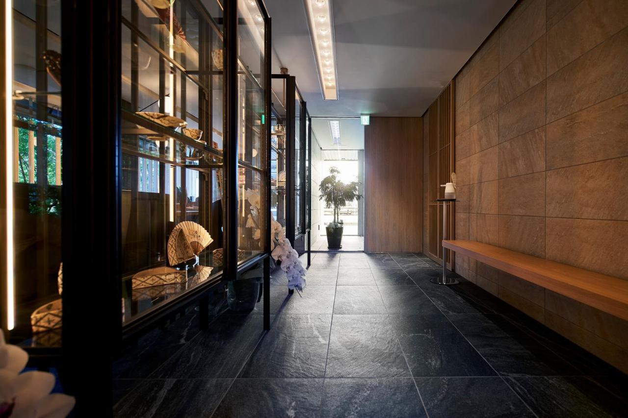 Tassel Hotel Sanjo Shirakawa Kyoto Luaran gambar