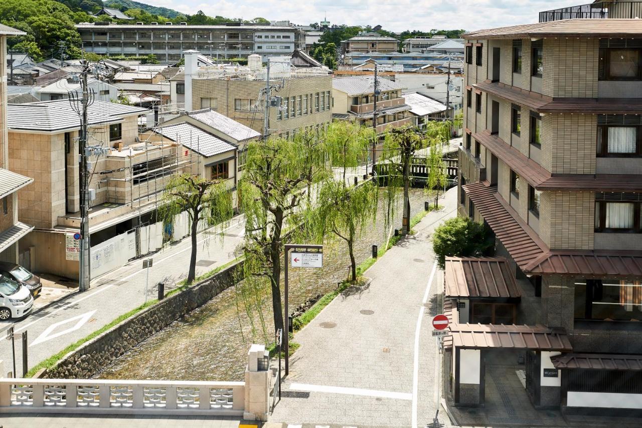 Tassel Hotel Sanjo Shirakawa Kyoto Luaran gambar