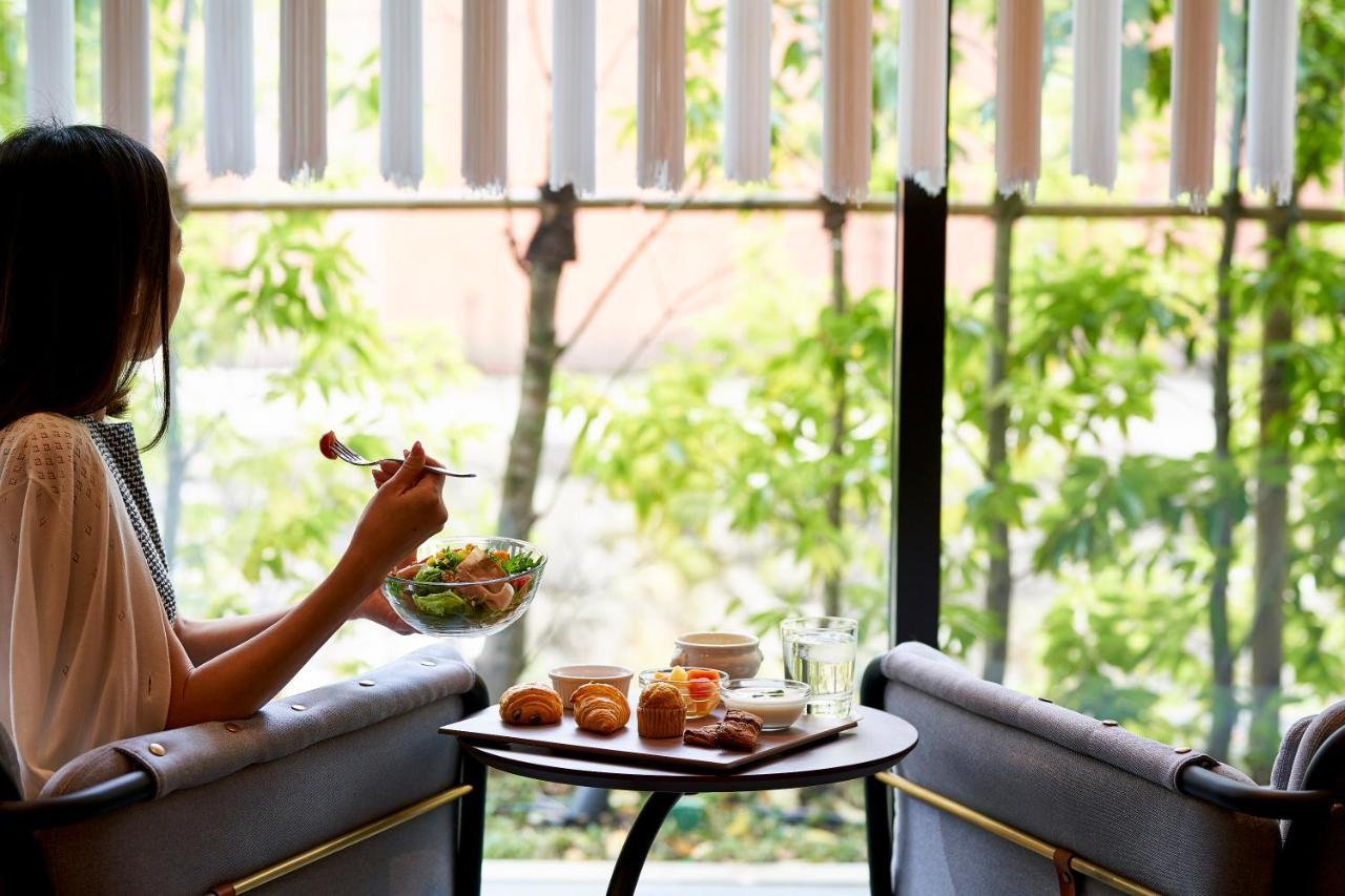 Tassel Hotel Sanjo Shirakawa Kyoto Luaran gambar