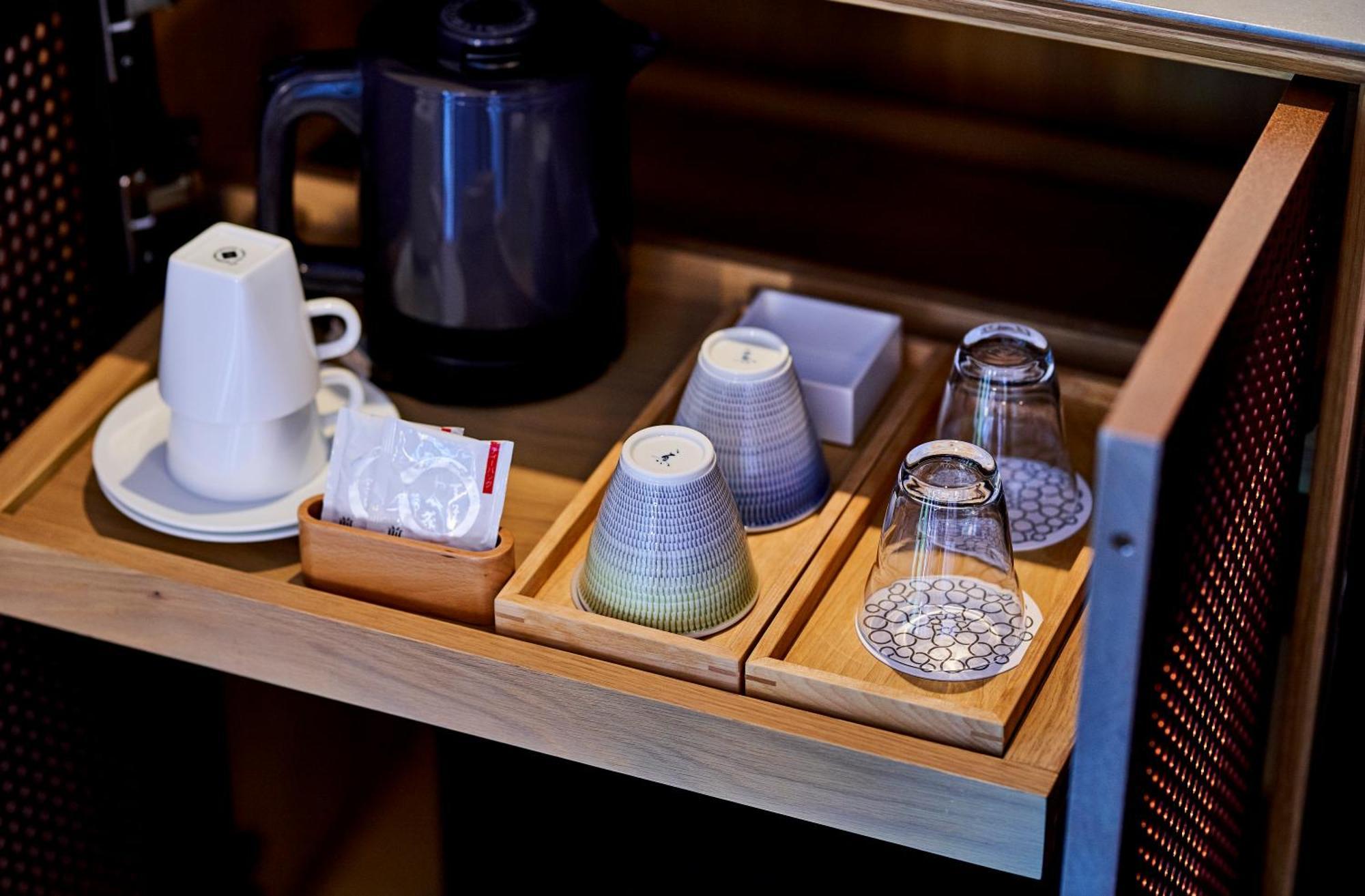 Tassel Hotel Sanjo Shirakawa Kyoto Bilik gambar
