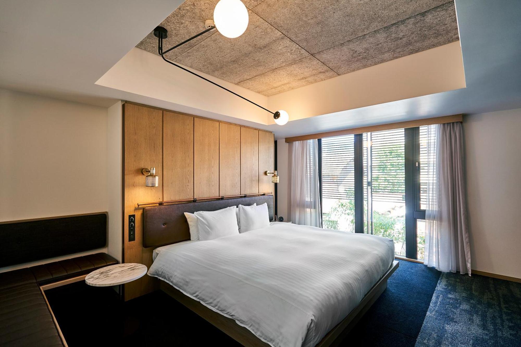 Tassel Hotel Sanjo Shirakawa Kyoto Bilik gambar