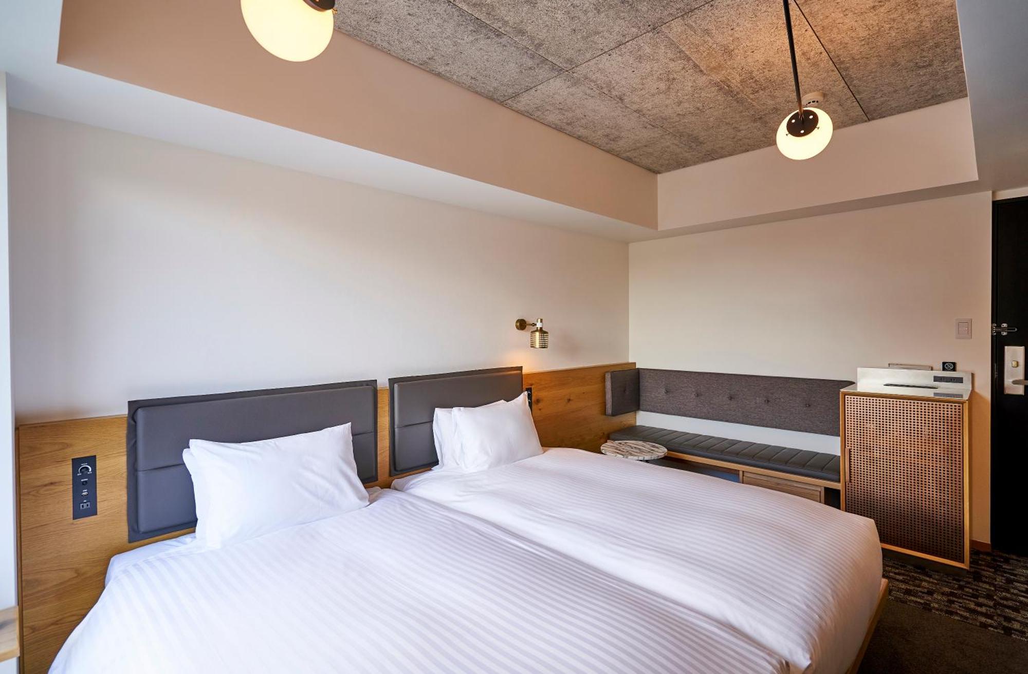 Tassel Hotel Sanjo Shirakawa Kyoto Bilik gambar