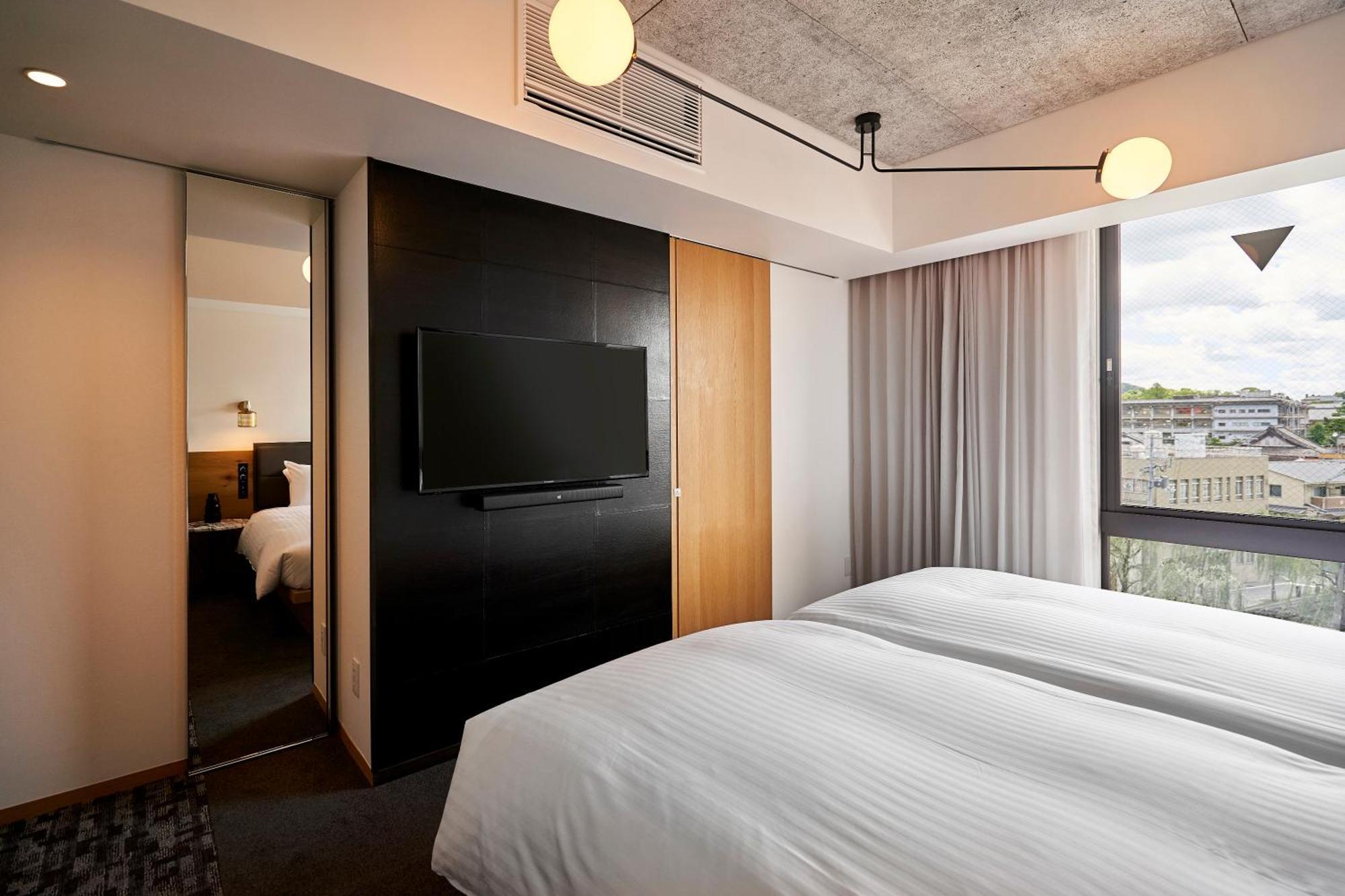Tassel Hotel Sanjo Shirakawa Kyoto Bilik gambar
