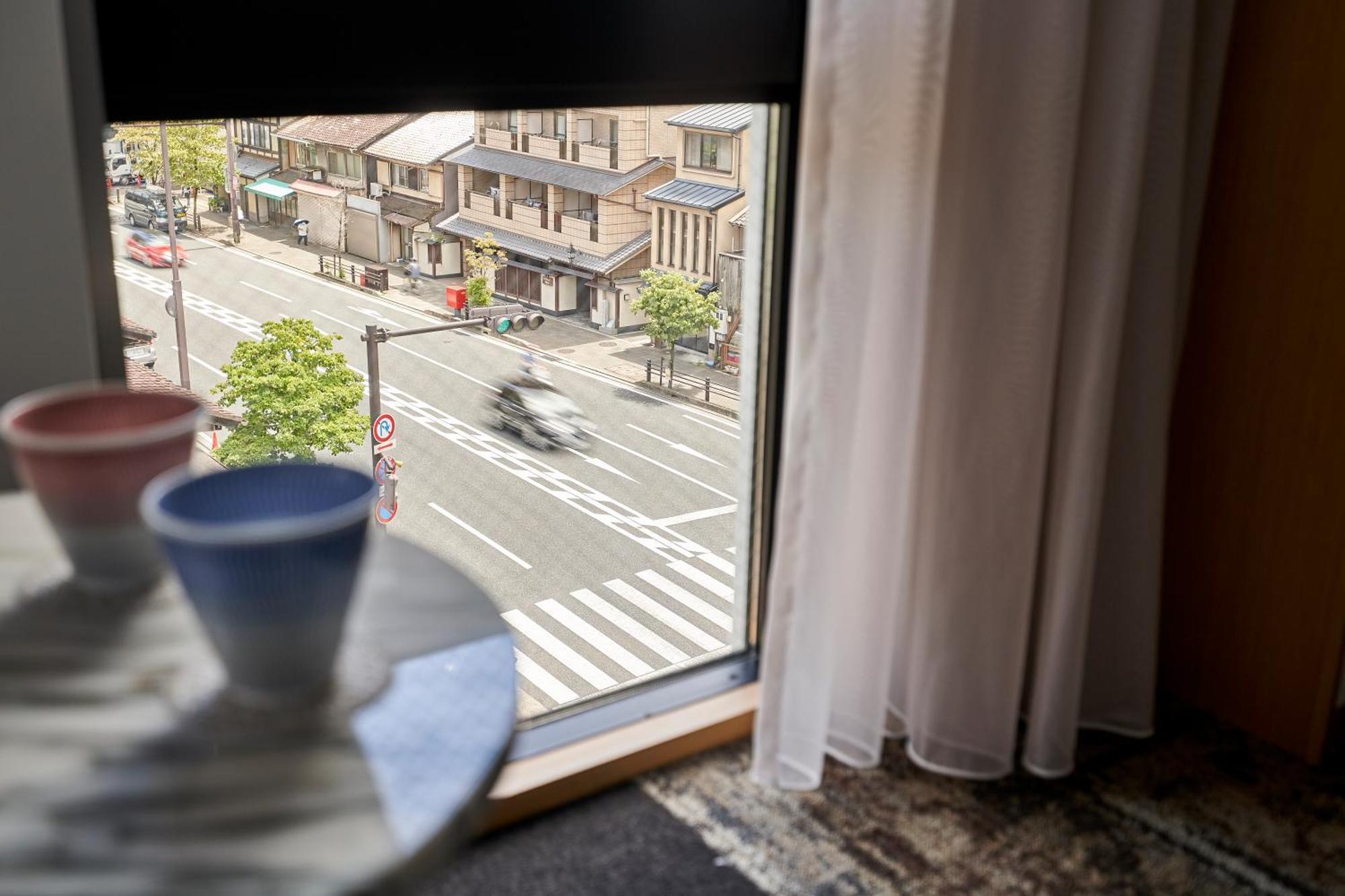 Tassel Hotel Sanjo Shirakawa Kyoto Bilik gambar