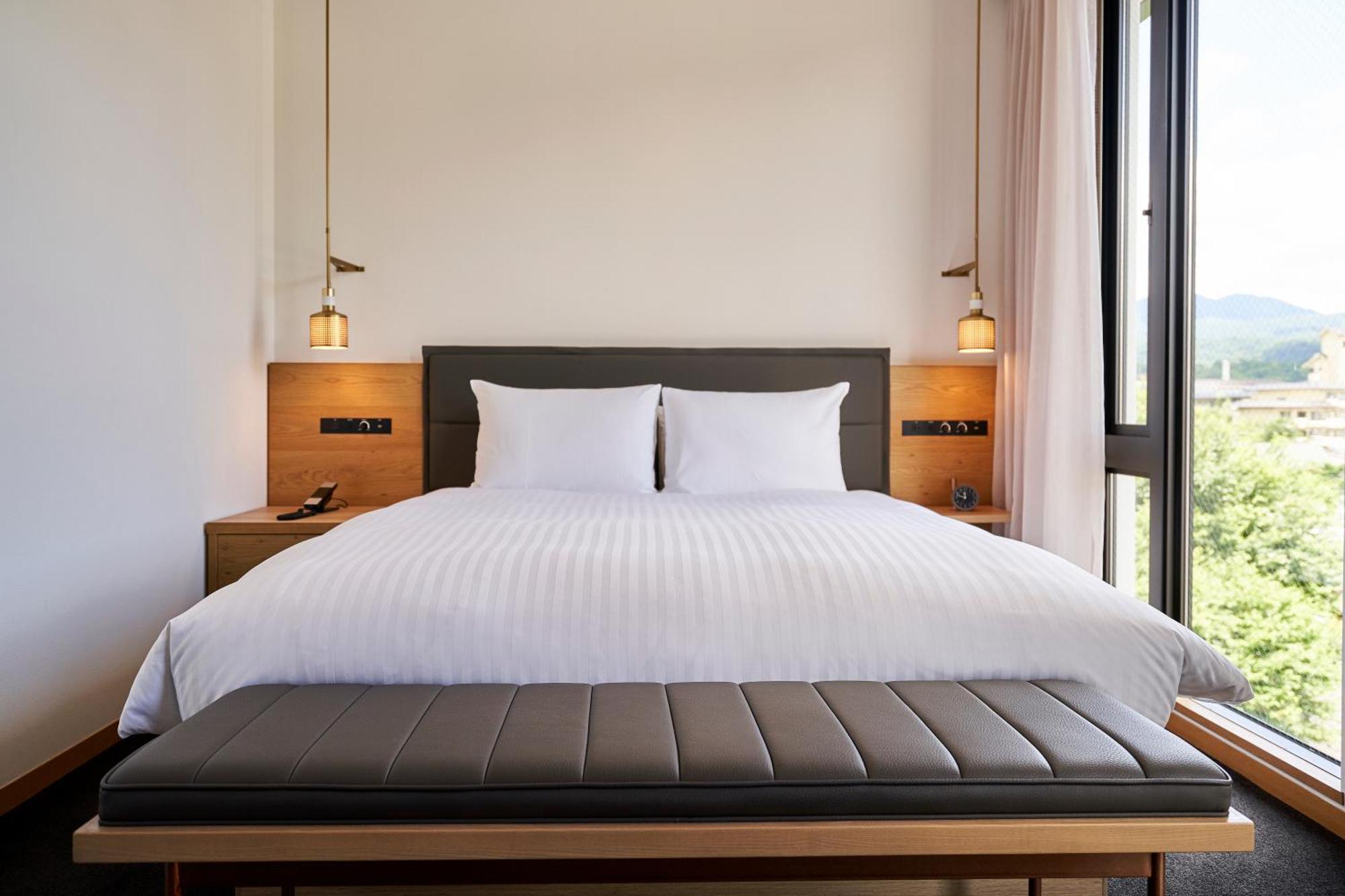 Tassel Hotel Sanjo Shirakawa Kyoto Bilik gambar