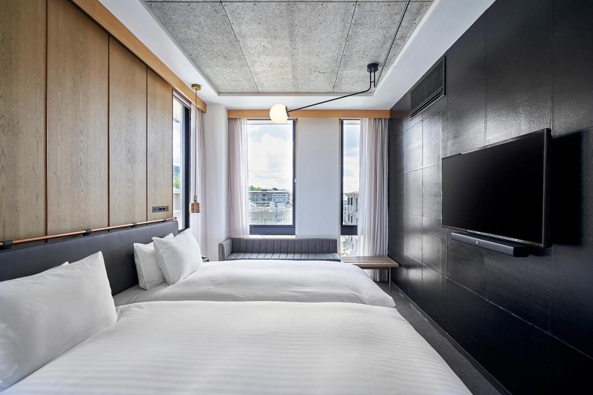 Tassel Hotel Sanjo Shirakawa Kyoto Bilik gambar
