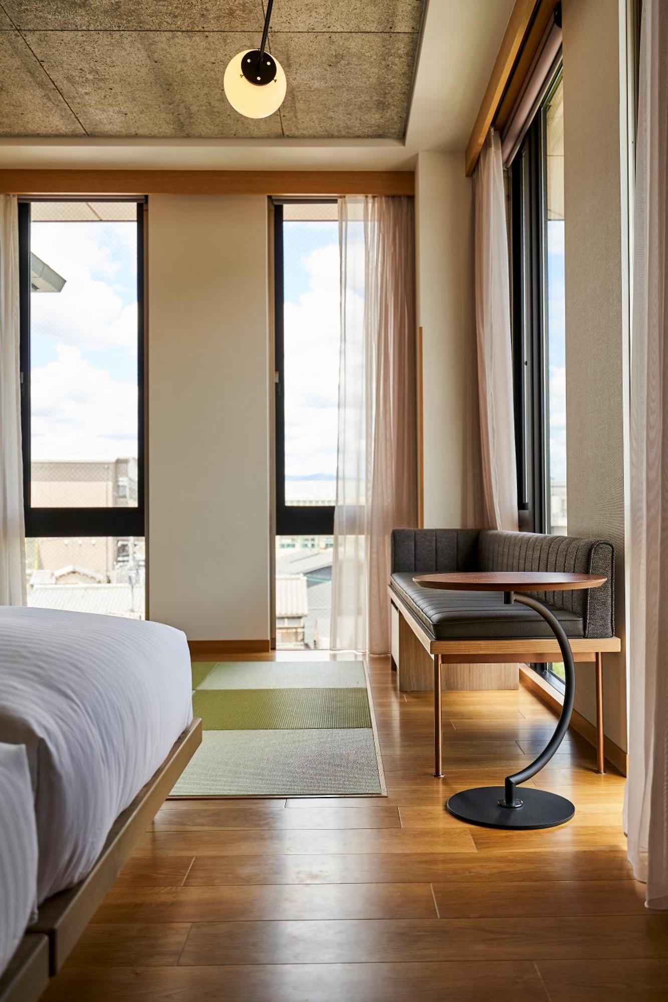 Tassel Hotel Sanjo Shirakawa Kyoto Bilik gambar