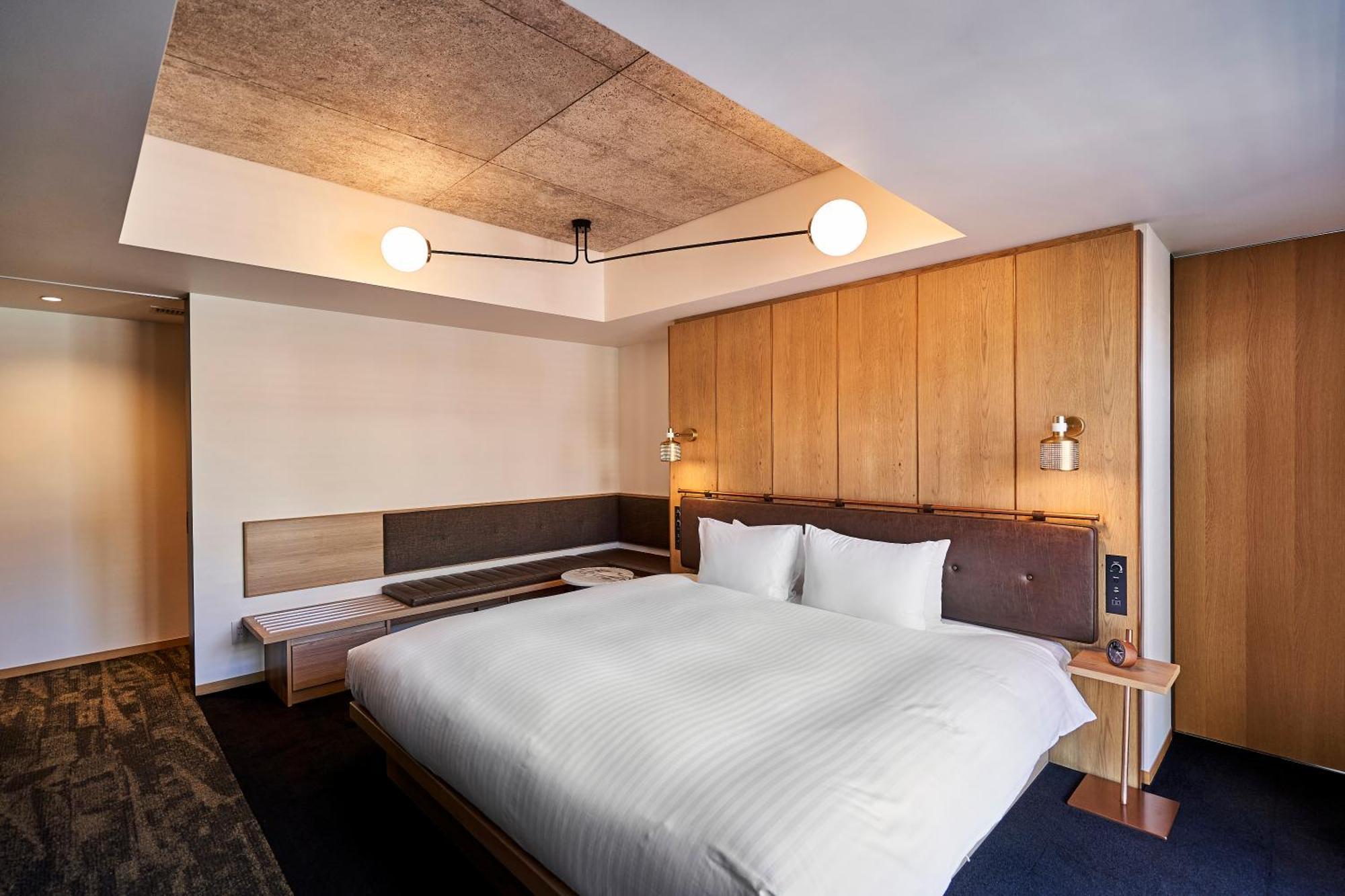 Tassel Hotel Sanjo Shirakawa Kyoto Bilik gambar