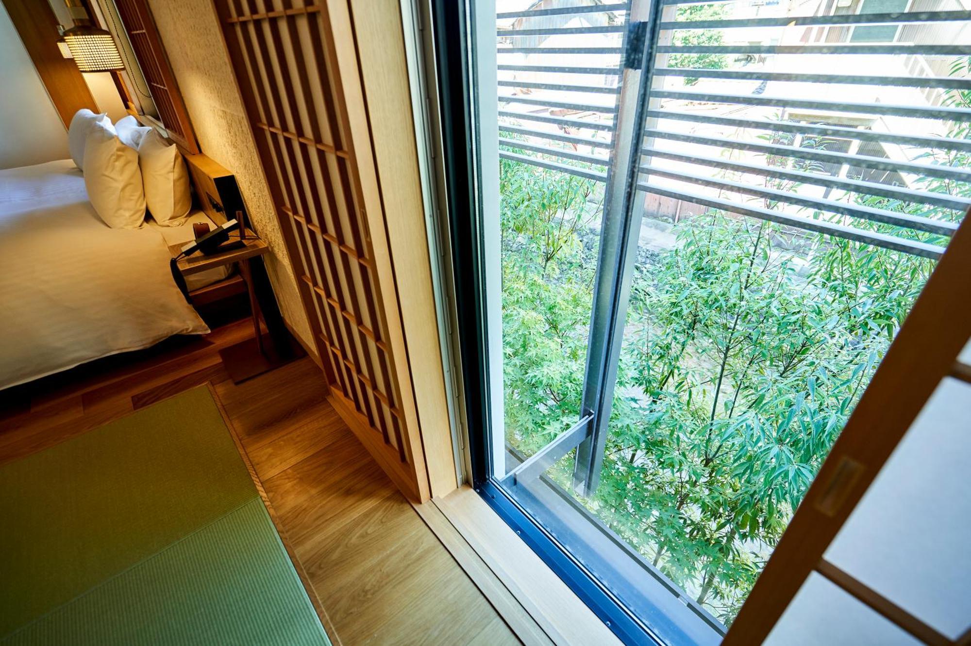 Tassel Hotel Sanjo Shirakawa Kyoto Bilik gambar