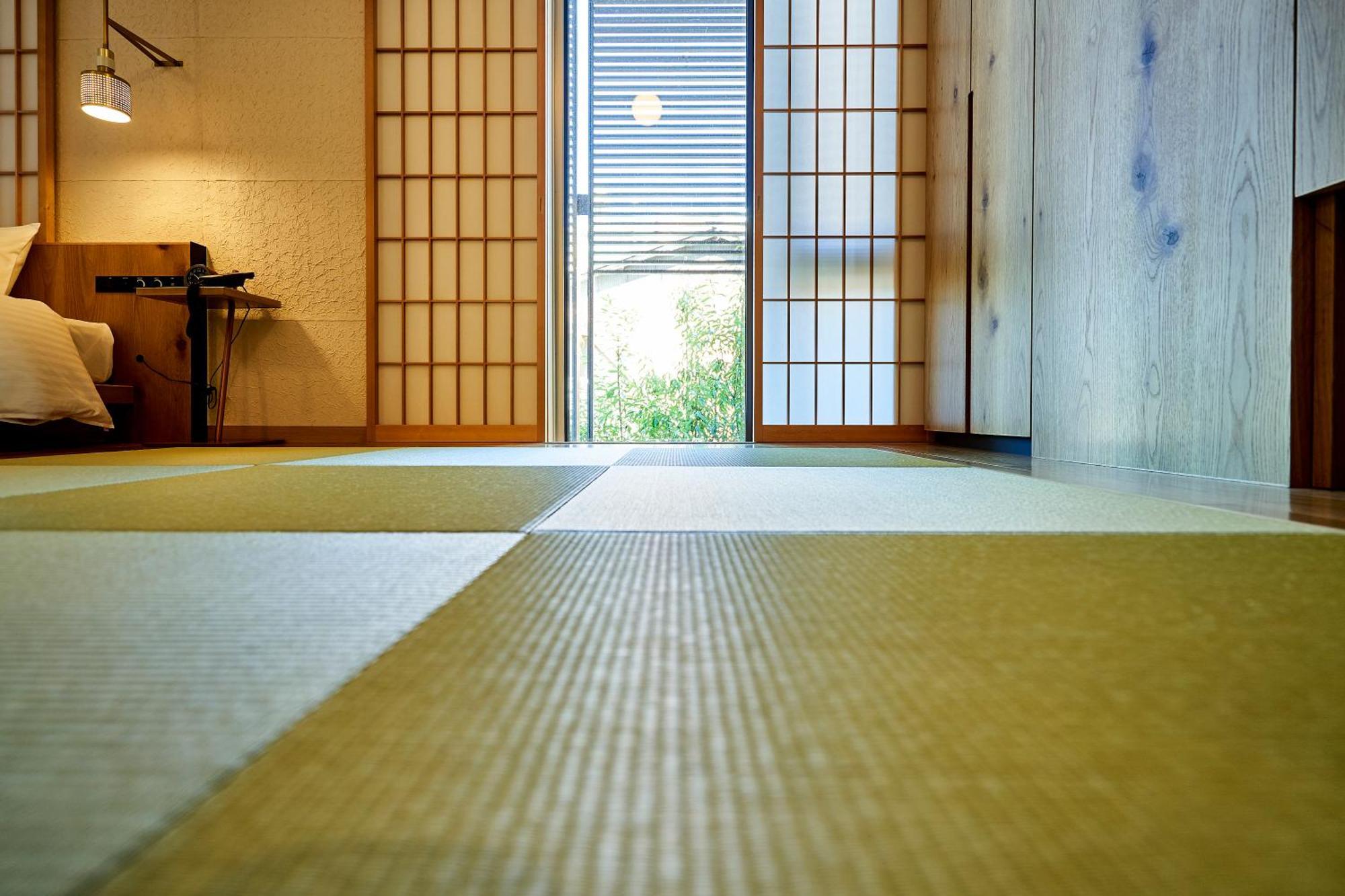 Tassel Hotel Sanjo Shirakawa Kyoto Bilik gambar