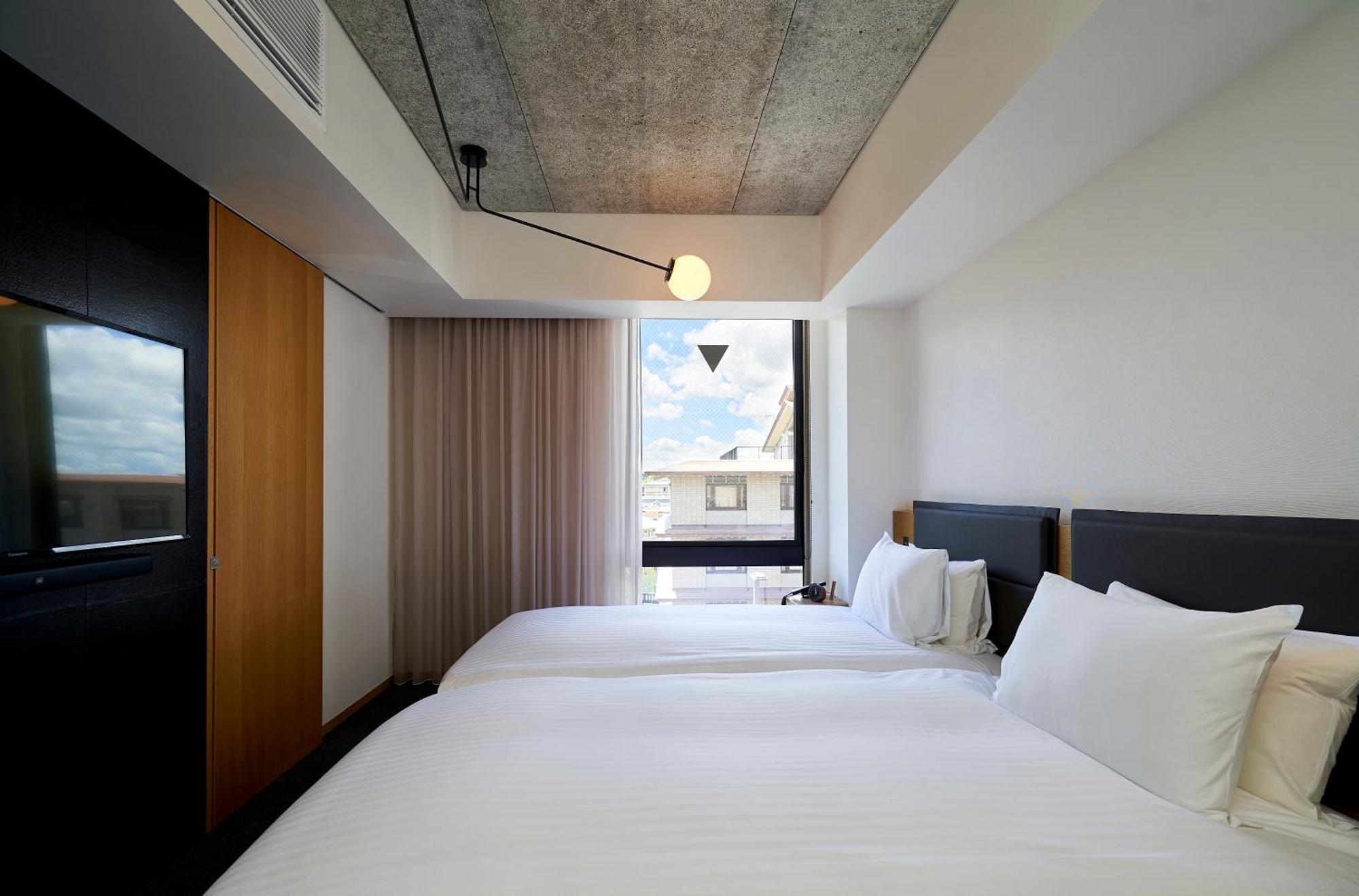 Tassel Hotel Sanjo Shirakawa Kyoto Bilik gambar