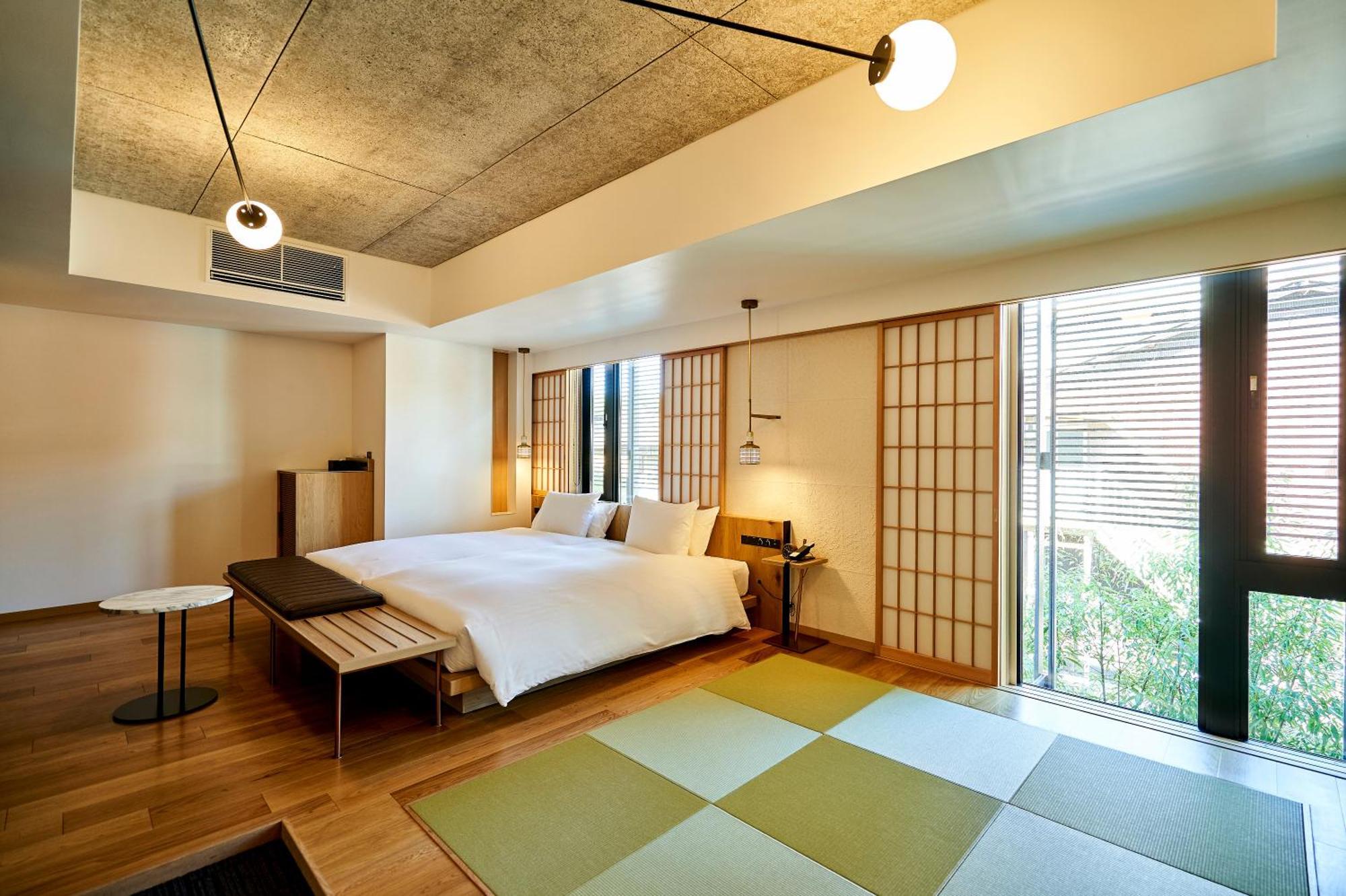 Tassel Hotel Sanjo Shirakawa Kyoto Bilik gambar