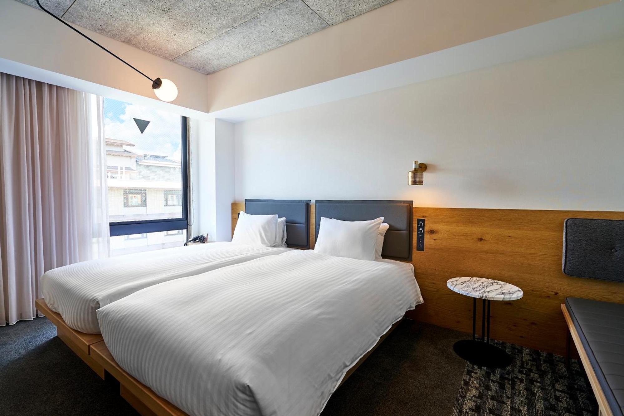 Tassel Hotel Sanjo Shirakawa Kyoto Bilik gambar