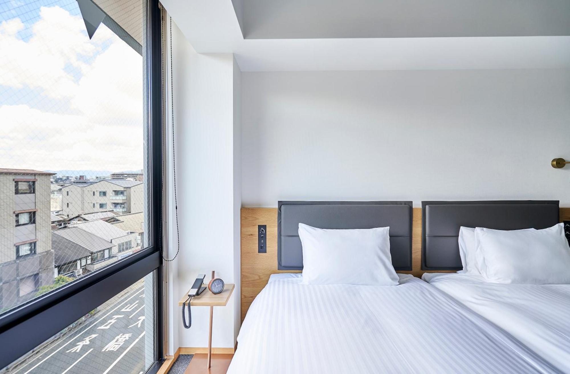 Tassel Hotel Sanjo Shirakawa Kyoto Bilik gambar
