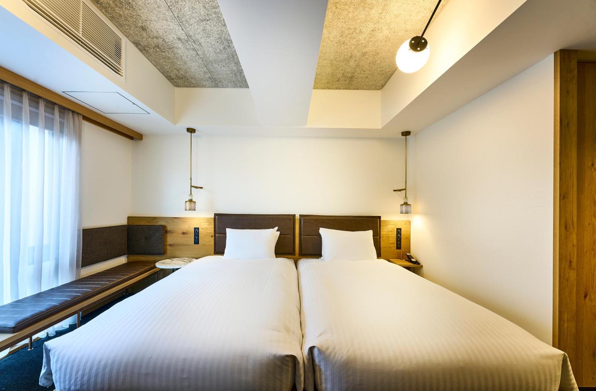 Tassel Hotel Sanjo Shirakawa Kyoto Luaran gambar