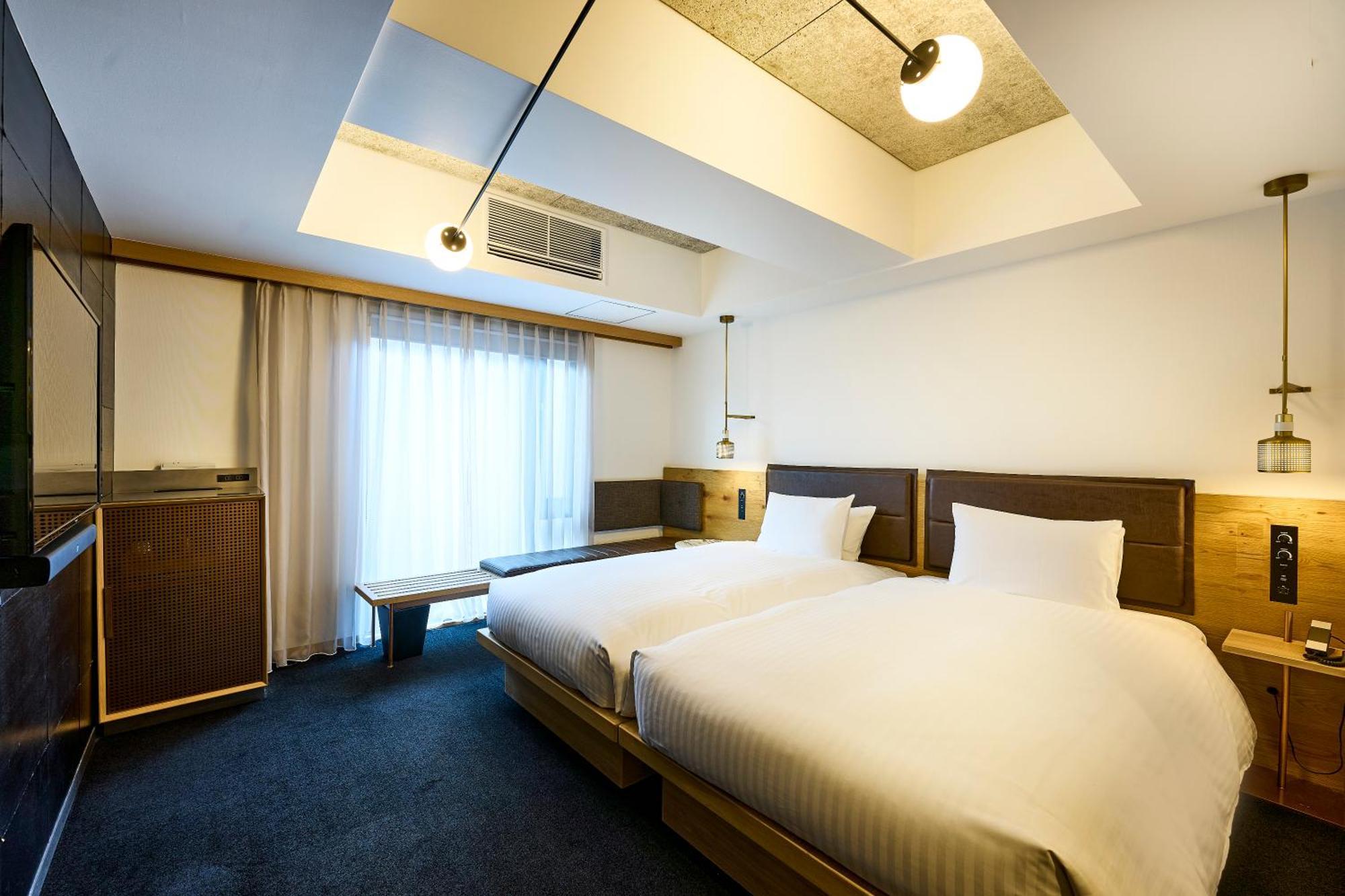 Tassel Hotel Sanjo Shirakawa Kyoto Luaran gambar