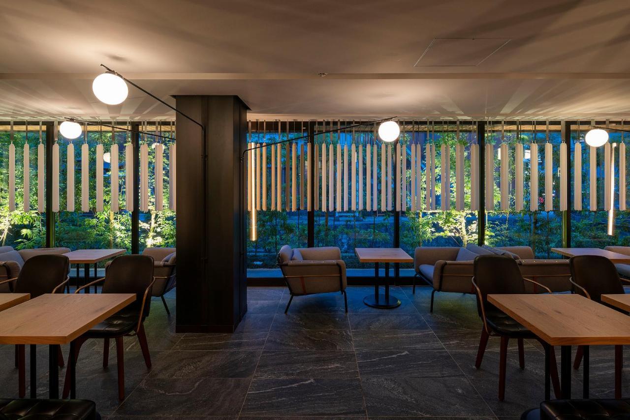 Tassel Hotel Sanjo Shirakawa Kyoto Luaran gambar