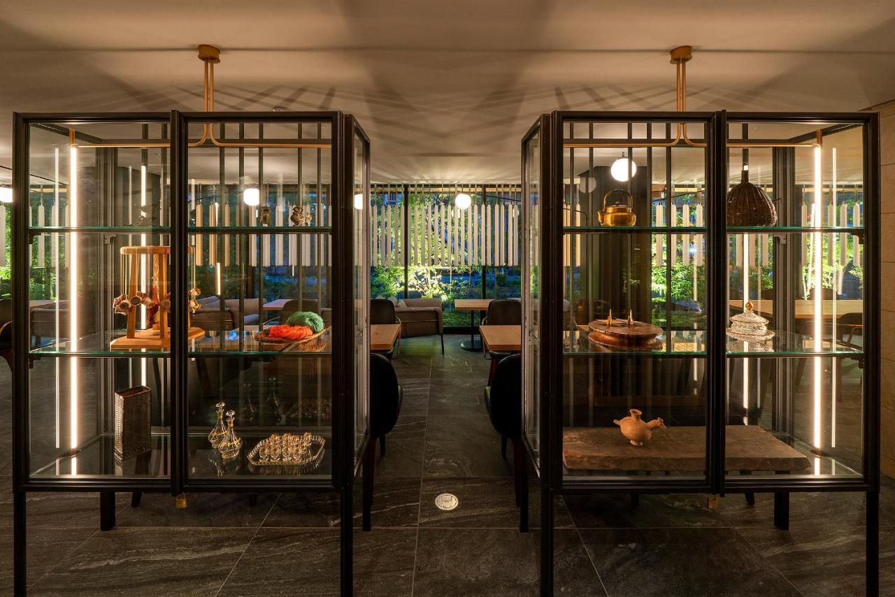 Tassel Hotel Sanjo Shirakawa Kyoto Luaran gambar