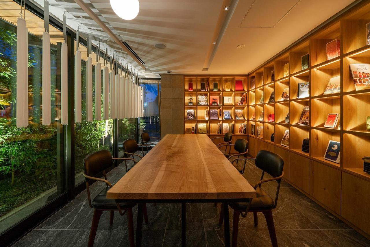 Tassel Hotel Sanjo Shirakawa Kyoto Luaran gambar