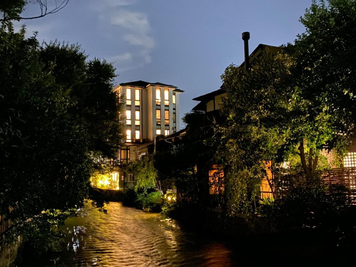 Tassel Hotel Sanjo Shirakawa Kyoto Luaran gambar